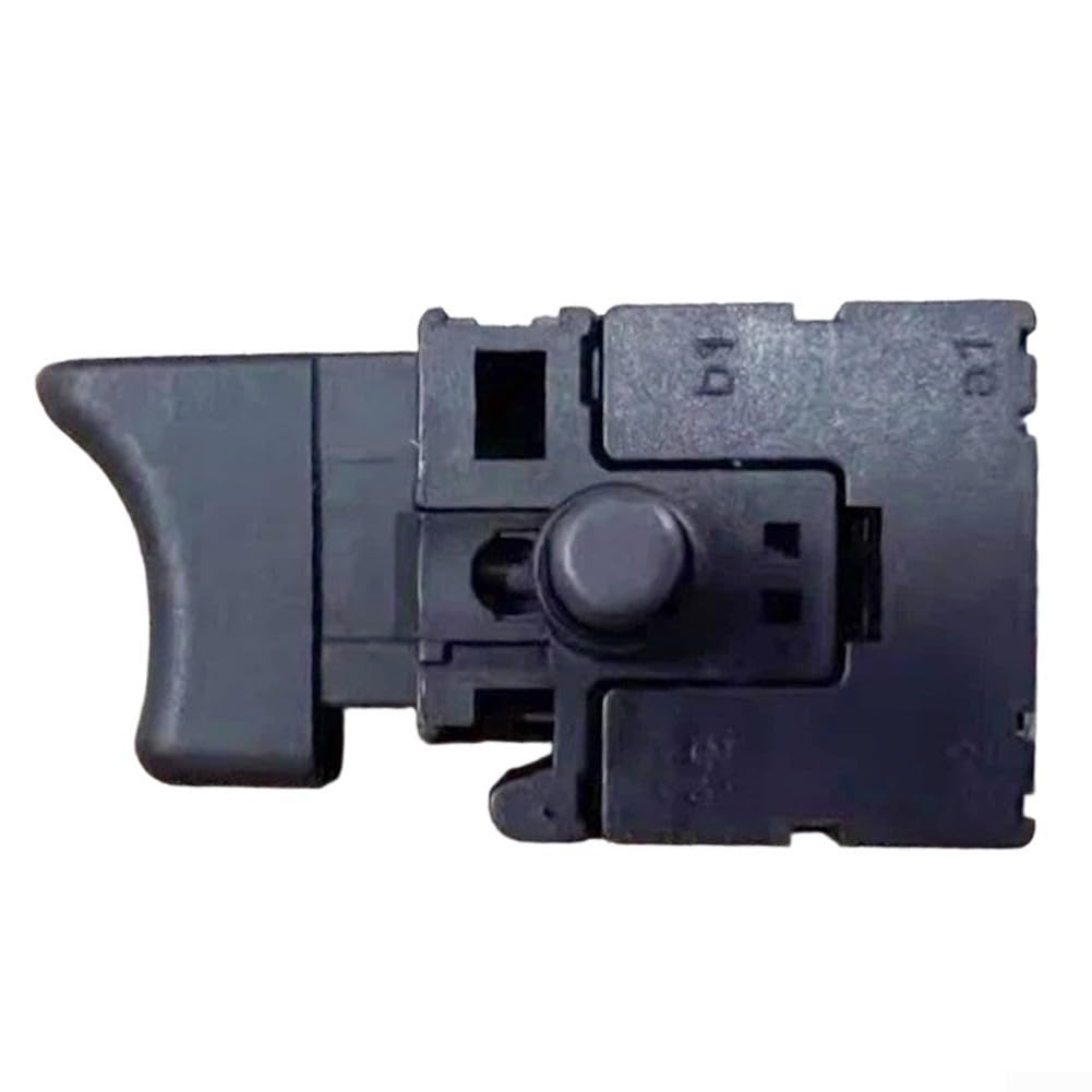 Interruptor Plástico Negro 1619PB5623 Herramientas