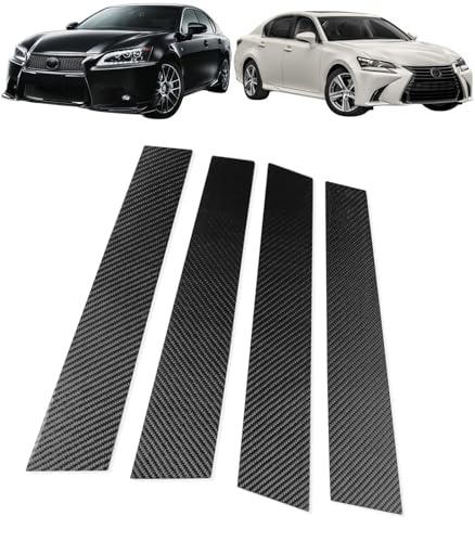 �yParkCar�z�E�B���h�g���� B�s���[�J�o�[ For Lexus GS ��p�݌v �T�C�h�h�A �X�g���b�v���� �A�N�Z�T���[ �E�C���h�s���[�p�l���K�[�j�b�V���J�[�{���t�@�C�o�[�� �O�� GS 4��� GS300 GS350 GS200t GS450h ��