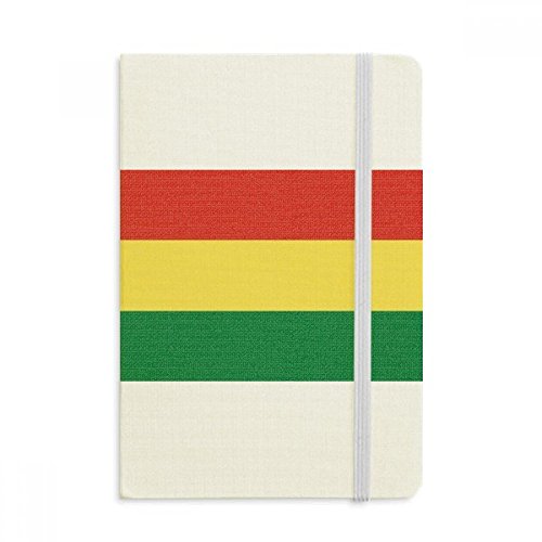 Carnet Bolivie A5 rigide anti-cornes pour ne plus abîmer vos notes dans votre sac
