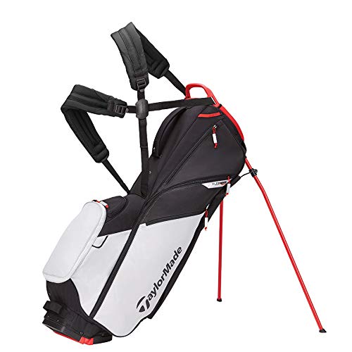 TaylorMade Flextech Lite, Cool Grey/red/Black