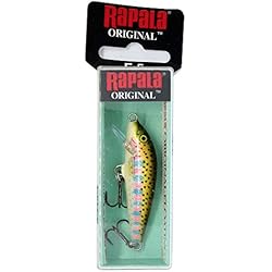 Pez Rapala Rapala - Original Flotante 5 CM RT