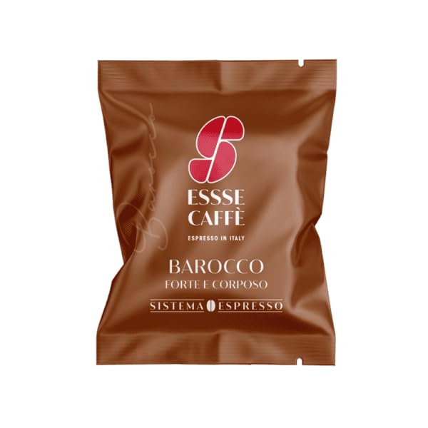 300 cápsulas ESSE café mezcla barroco