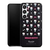 PASSGENAUES DESIGN - Das Smartphone Case ist kompatibel mit dem Galaxy S23 & ist auf das Design zugeschnitten. Kanten- und Eckenschutz beim Herunterfallen des Handys kann somit gewährleistet werden.