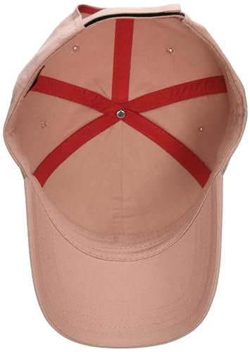 Image of Hugo Men's Square Logo Cotton Cap