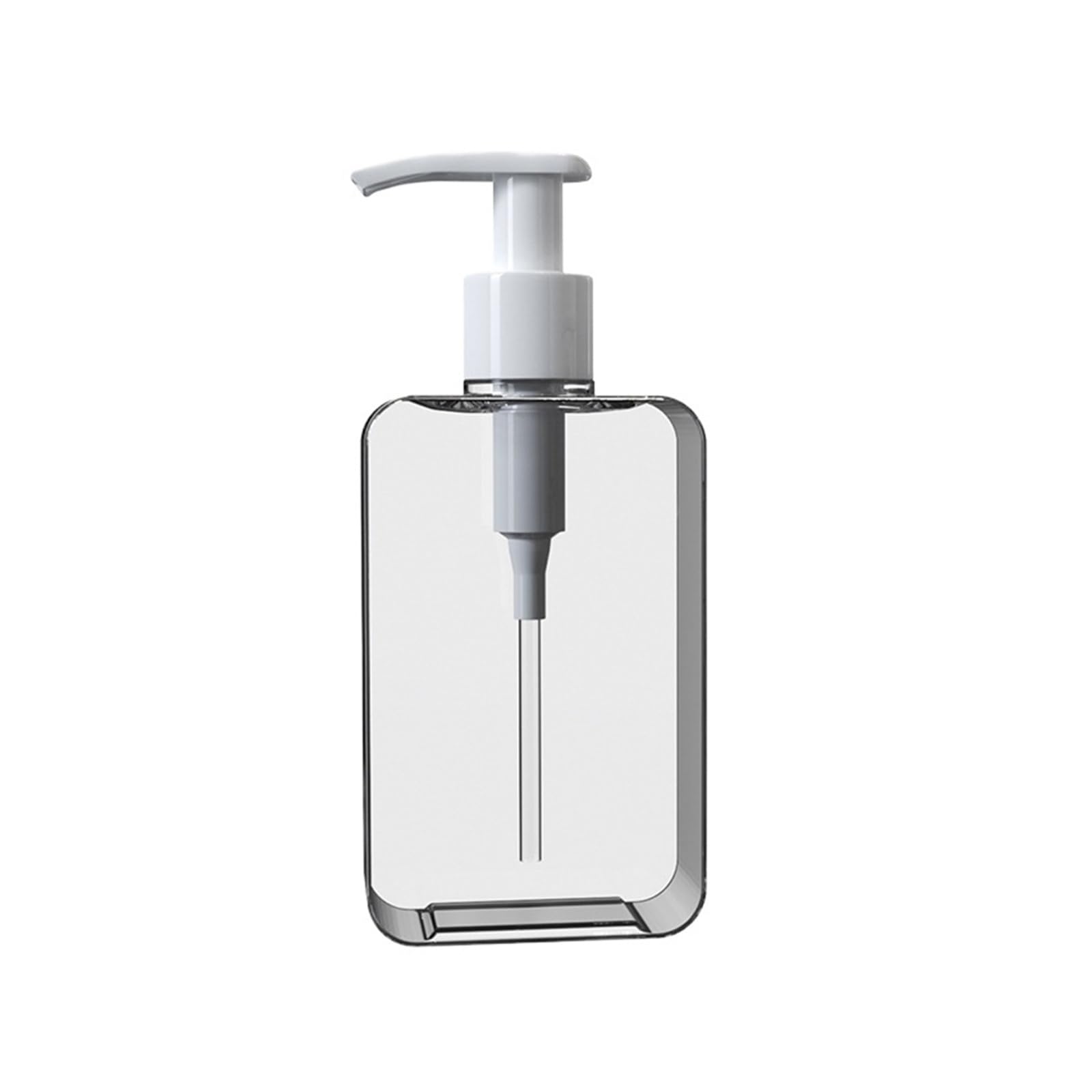 Pump Bottle Dispenser 300/500Ml Kitchen Liquid Soap Dispenser Empty Pump Shampoo Bottle Dish Container Bathroom Shower