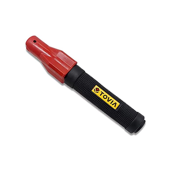 Buy T TOVIA Stick Welding Electrode Holder ARC Stick Manual Screw Twist