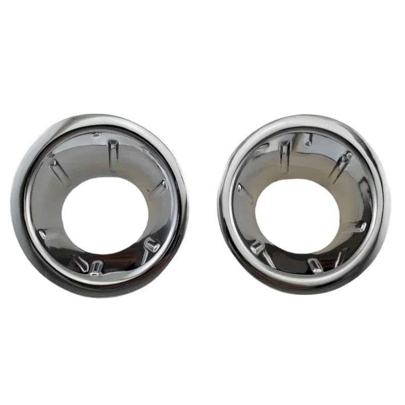 Carcasse de feu arrière argent pour masquer les rayures de Frontier D40 - 4