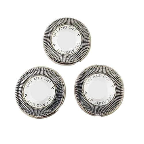 3x�V�F�[�o�[�w�b�h�t�H�C���u���[�h�APhilips HQ6640 HQ6645 HQ6675 HQ6676 HQ6695 HQ6696 HQ6425 HQ6825 HQ6466 HQ686 HQ665 HQ6890 HQ6888�ƌ݊�������