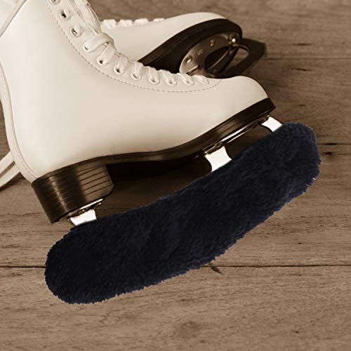 image for LOCOLO 3 Pairs Skate Covers Ice Skates Blades Covers Protector, Guards