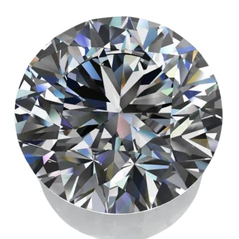 Hdbg Hard & Bright Original African Diamond Stone 2ct VVS1 White Diamond D Colour Heera Ratan डायमंड स्टोन ओरिजिनल सर्टिफाइड हीरा ईटोन Round Diamond Shape For Making Precious Diamo (B0BM3N476Q) Amazon Price History, Amazon Price Tracker