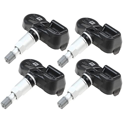 Capteurs TPMS Toyota 42607-48020 pour éteindre le voyant de pneu dégonflé au tableau de bord