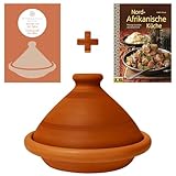 Marrakesch Orient & Mediterran Interior - Original marokkanische Tajine