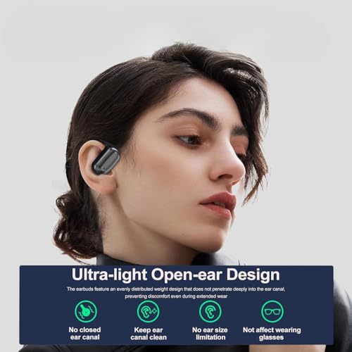 KI Übersetzer Kopfhörer - Übersetzungskopfhörer mit LCD-Touchscreen, KI Kopfhörer mit Echtzeit Übersetzung, unterstützt 144 Sprachen und 4 Übersetzungsmodi, Geeignet für Geschäfts- und Auslandsreisen