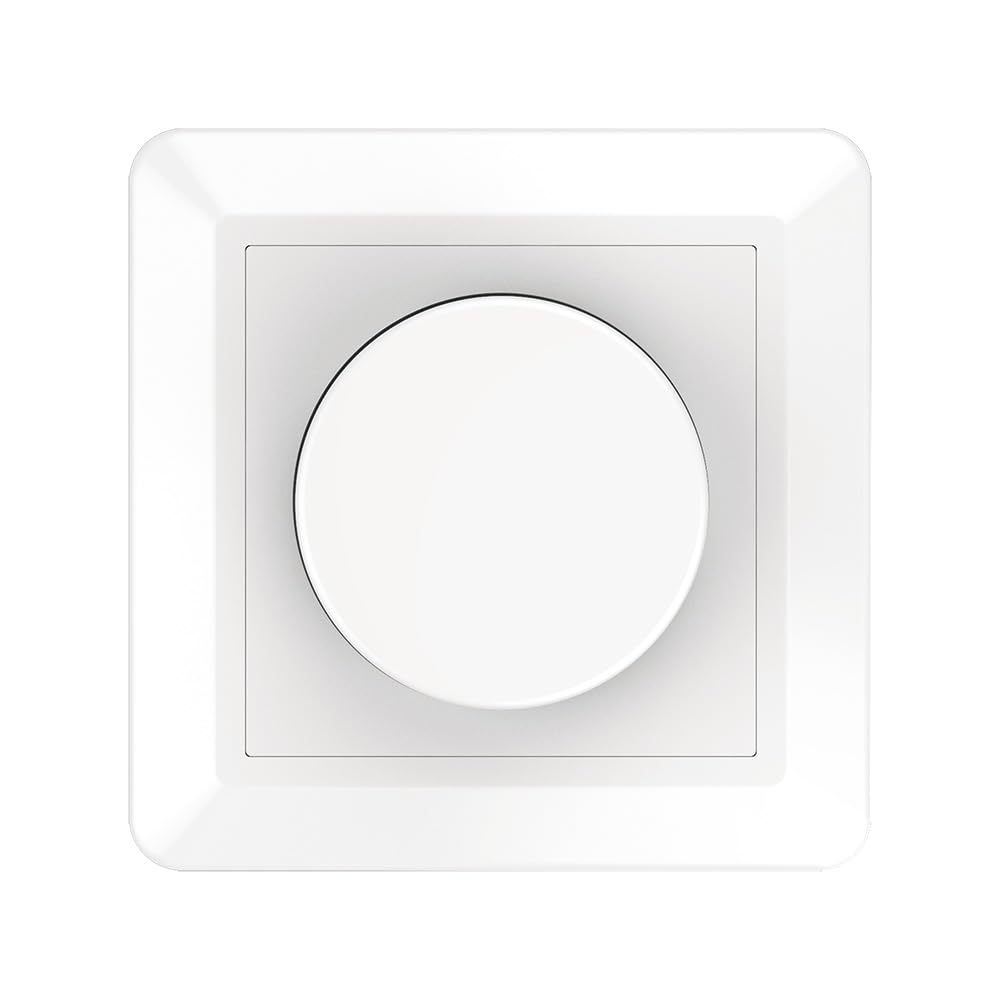NCC-Licht Variateur universel blanc pour LED 3-250W et halogène 3-400W
