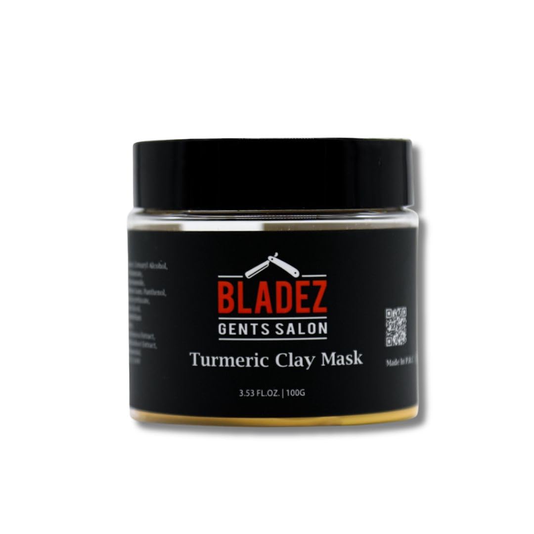 Turmeric Face Mask, Hydrating, Blackhead Removal, Anti Acne, Brightening, Detoxifying, Cleansing Your Skin