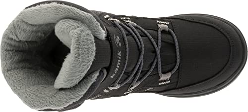 Kamik NF9297 Kids Stance2 Snow Boot thumb #4