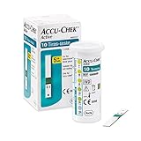 Tiras Accu-Chek Active C/10