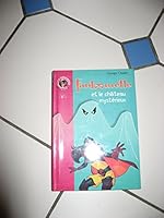 Fantômette et le château mystérieux 2012001637 Book Cover