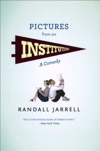Télécharger Pictures from an Institution: A Comedy (Phoenix Fiction) (English Edition) PDF Ebook En Ligne