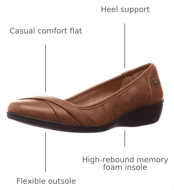 Image of LifeStride Women's I-loyal Flat