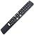 RC802N YAI2 Remote Control Replacement for TCL TV 65P4USM 50E18US 55E18US 55S6000FS 49C2US 55C2US 65C2US 75C2US 75C2US 32S6000S 40S6000FS 43S6000FS 49S6000FS