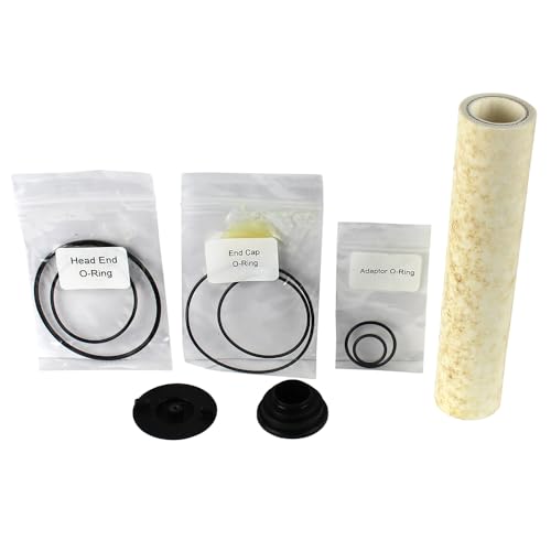 Tsunami, 21999-0202 Oil Coalescing Filter Service Kit, Replacement for Tsunami (50/120 / 240 Series) Pure-7, 10 Regenerative Air Dryers