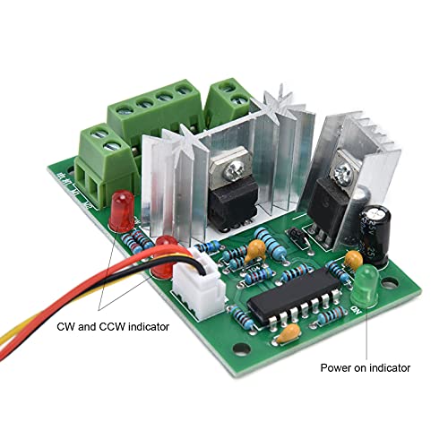 Motorreductor de 6V helicoidal para solucionar problemas de espacio en tus robots 5