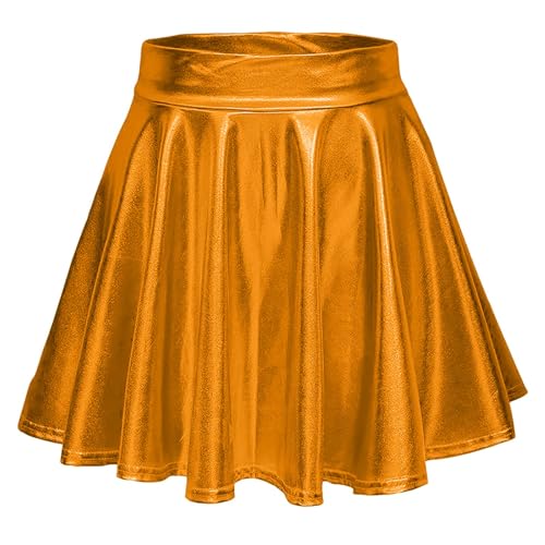 Jupe brillante patineuse pour femme afin de révéler votre éclat lors des fêtes