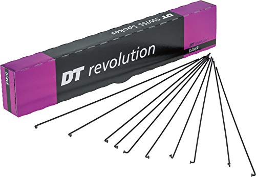 Rayon DT Swiss SKRB266H 266 mm pour réparer une roue voilée ou un rayon cassé