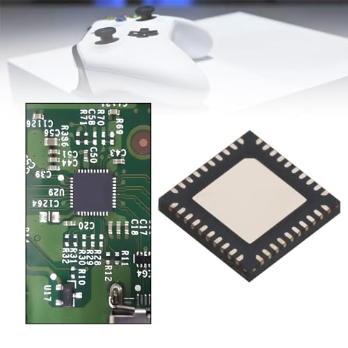 Image of ECSiNG SN75DP159 HDMI Retimer IC Control Chip 6Gbps Retimer Repair Parts 75DP159 Compatible with Xbox ONE S Console Replacement Part