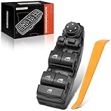 Frankberg Fensterheber Schalter Vorne Links 6-Polig für 5er F10 F07 F11 F06 X3 F25 2009-2018 61319238239