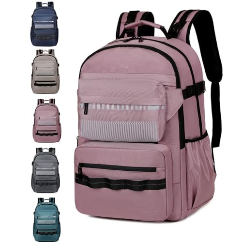 Sac à dos grande capacité coloré, le cadeau élégant idéal - 2