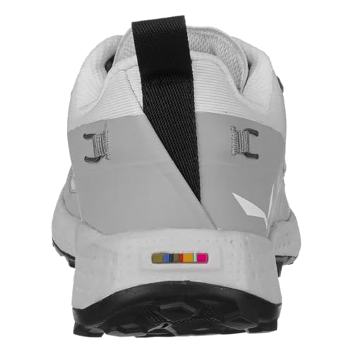 Salewa Women's Pedroc Air Hiking Shoes - Cold White/Light Grey - 8 by Salewa - Used condition - Image 3