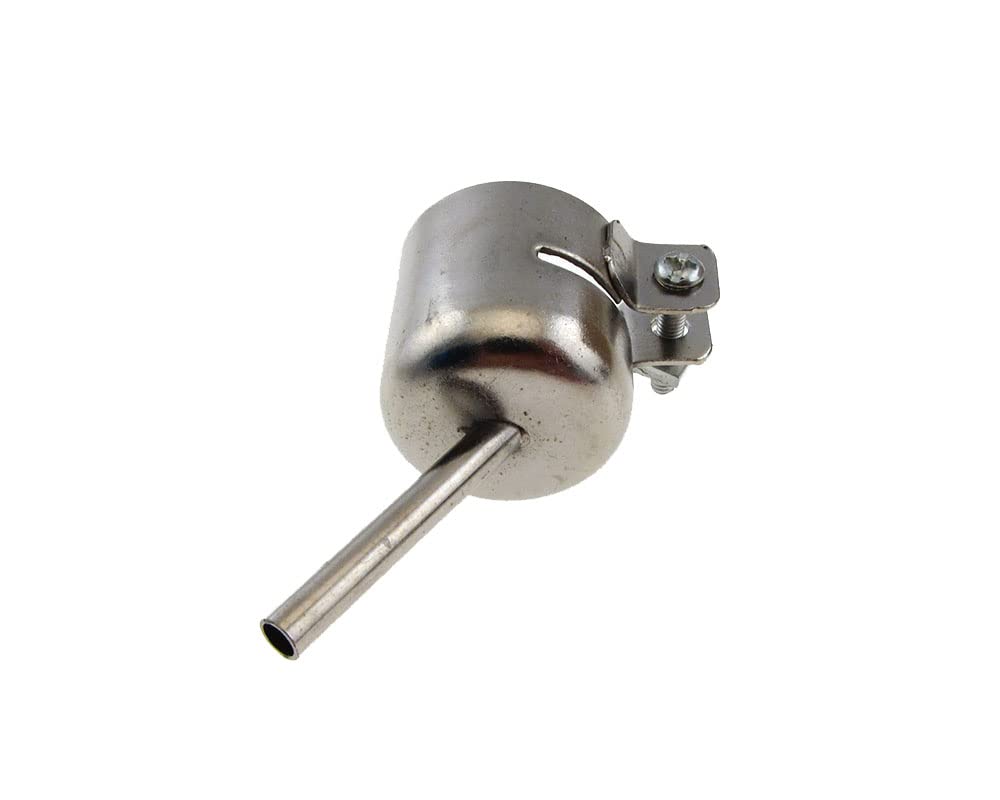 3mm Hot Air Rework Station Nozzle 850 Air Gun Type - 45D