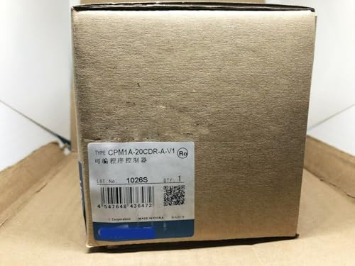 CPM1A-20CDR-A-V1 20�_���o��CPU���j�b�g