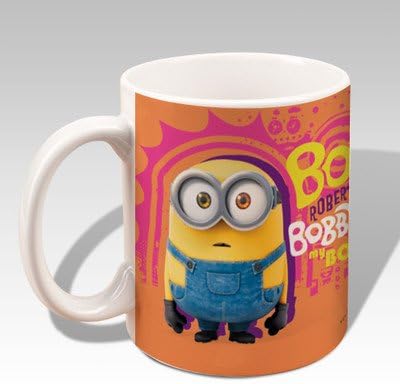 Minions Bobby Boy 11 oz. Mug