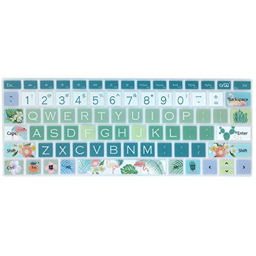 Protector de teclado para Microsoft Surface Laptop 3 y Book 3 US Layout miniatura 2