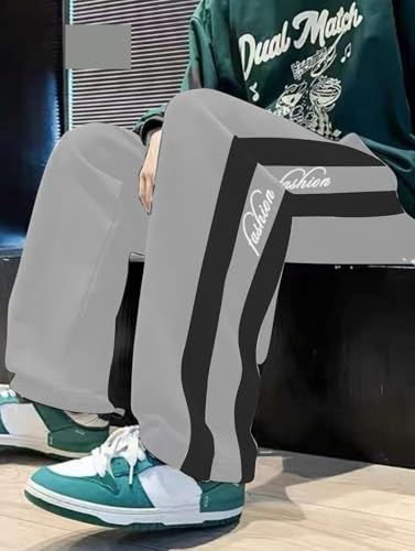 Image of VIMAL JONNEY Trouser Pant for Men | Track Pant for Men Loose Fit | Sports Track Pant for Men | Track Pant Men | Men Stylish Track Pant-VIMAL640470