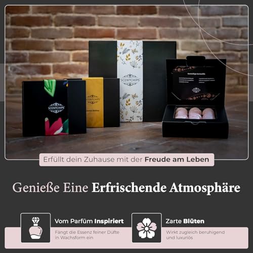 Éliminer les odeurs de maison avec la cire parfumée Freesia Lychee - 3