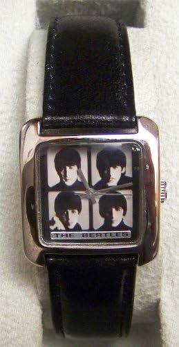 Fossil Beatles Watch Hard Days Night 