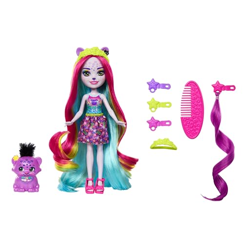 Muñeca Persida Panther Sunshine Beach con Accesorios miniatura 1