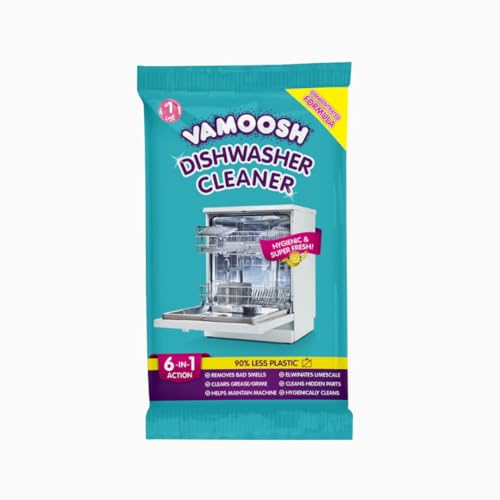 home dishwasher cleaner