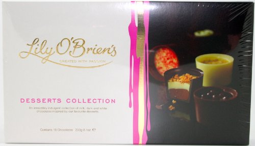 Lily O'Brien's Desserts Collection, 230g