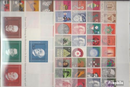 RFA (FR.Allemagne) 200 Divers Timbres (Timbres pour Les collectionneurs)