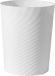 Lixeira Portátil com Suporte de Plástico