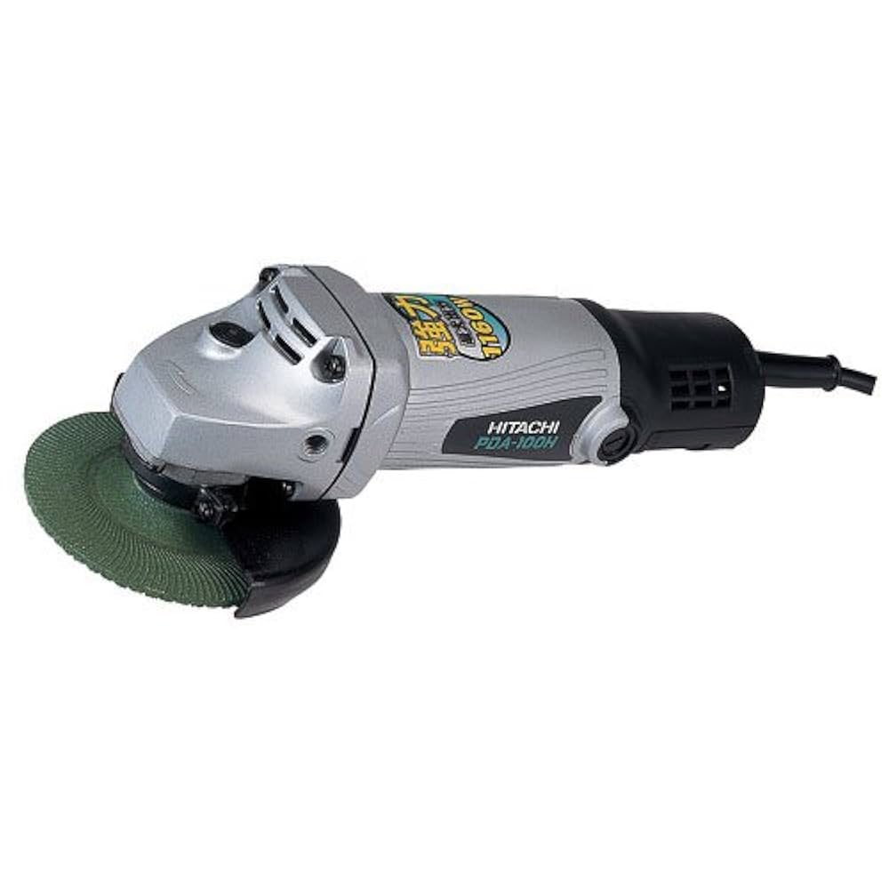 旧日立工機　200V ディスクグラインダ　サンダー　 PDA-100N 200V Amazon | HiKOKI(ハイコーキ) 電気ディスクグラインダ PDA-100H