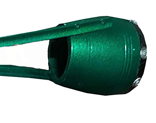 GT manufacturers Professional Ektaraa Wooden For Indian Folk And Classic Music, 20 Inches(Green) - Image 3 thumbnail