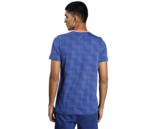Image of PUMA Men's Printed Regular Fit T-Shirt