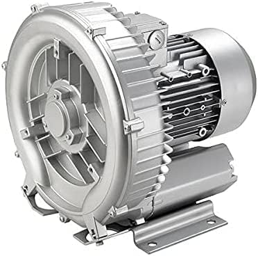 Warmpool Bomba de Aire turbina soplante para Piscina o SPA 1.5kW - 2HP Monofasico de Uso Continuo