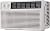 FRIGIDAIRE 10,000 BTU 115V Window-Mounted Compact Air Conditioner with Mechanical Controls, White,